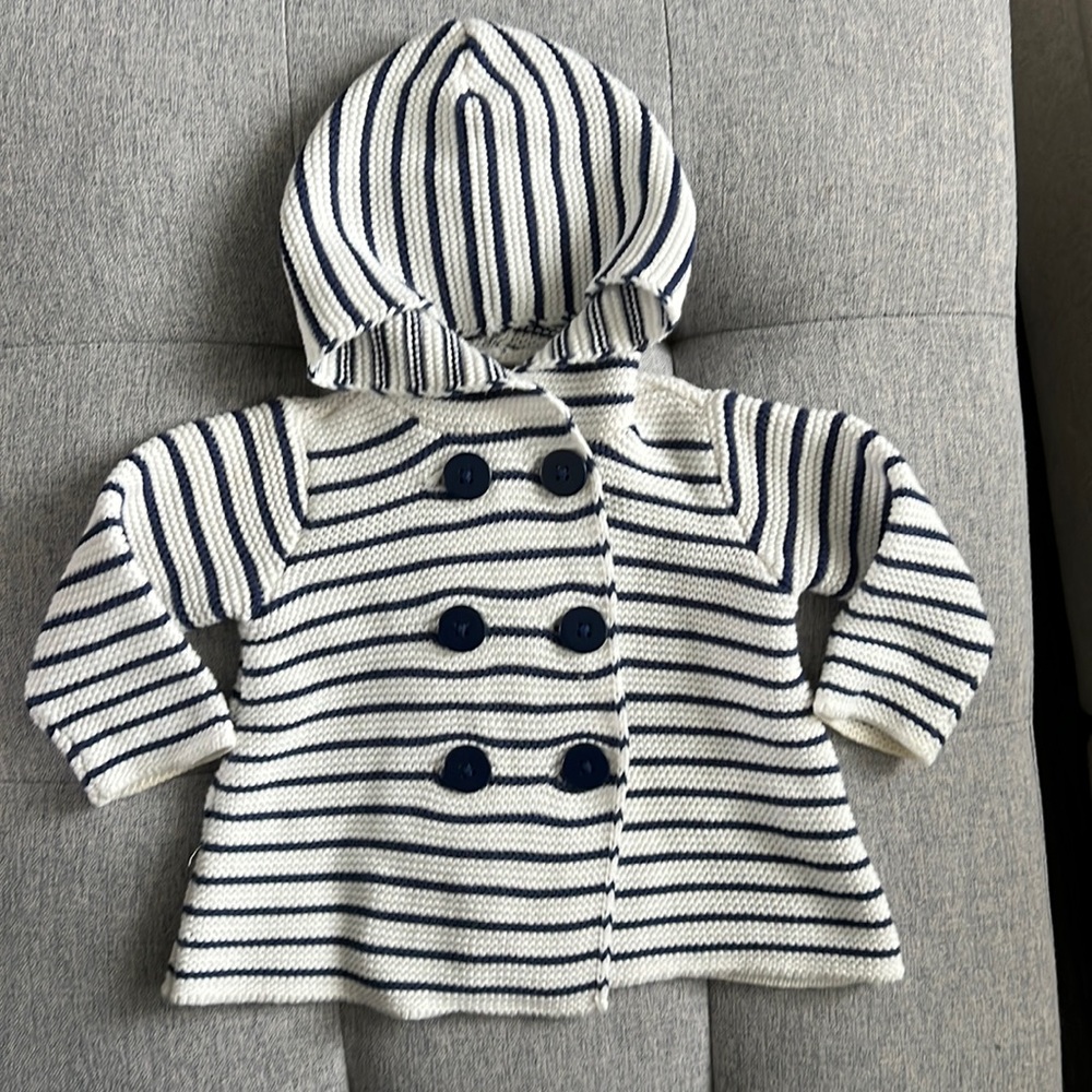 Knit Stripped Sweater